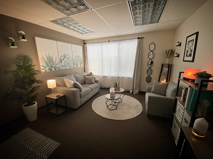 Office of Alesia Crossland of Desert Magnolia Therapy